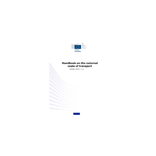 EU Handbook on the external costs of transport